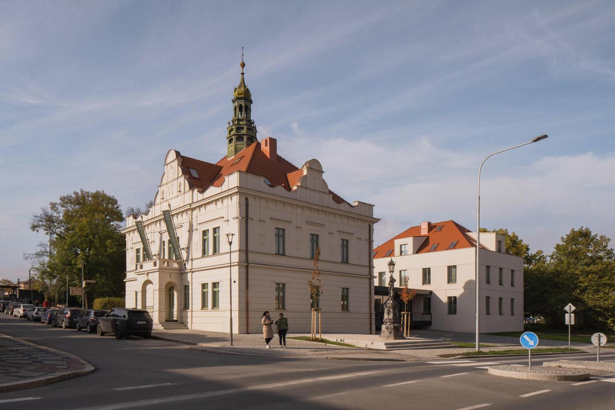 Villa Fitz Rokycany Exterior photo